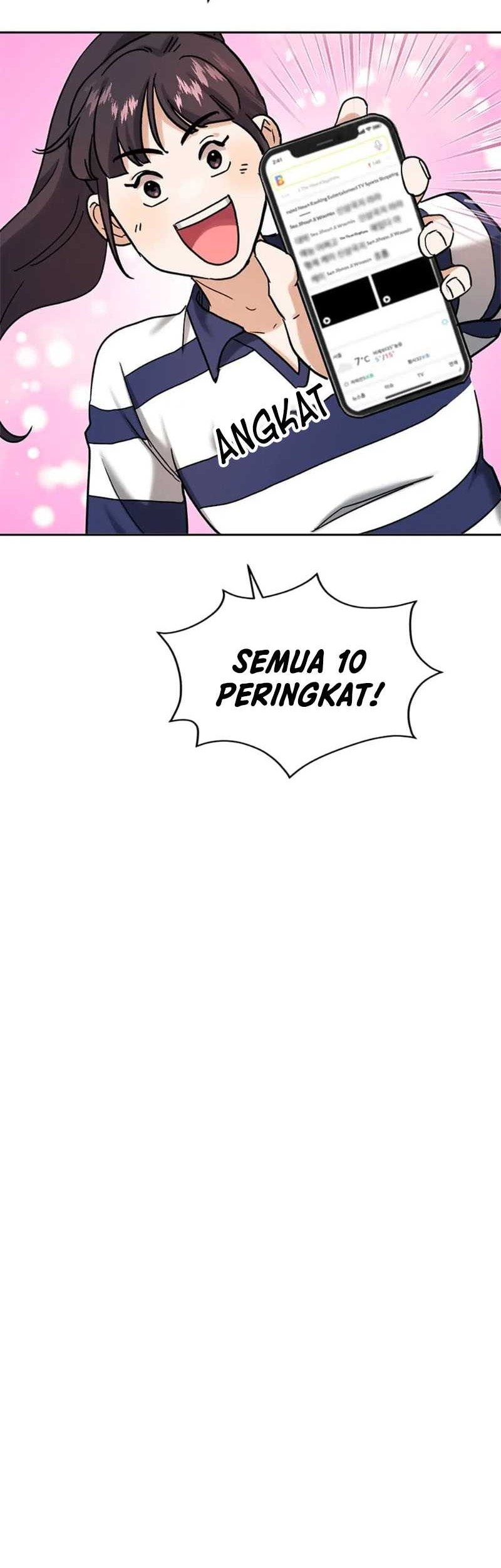 Road to Stardom Chapter 72 - halaman 23