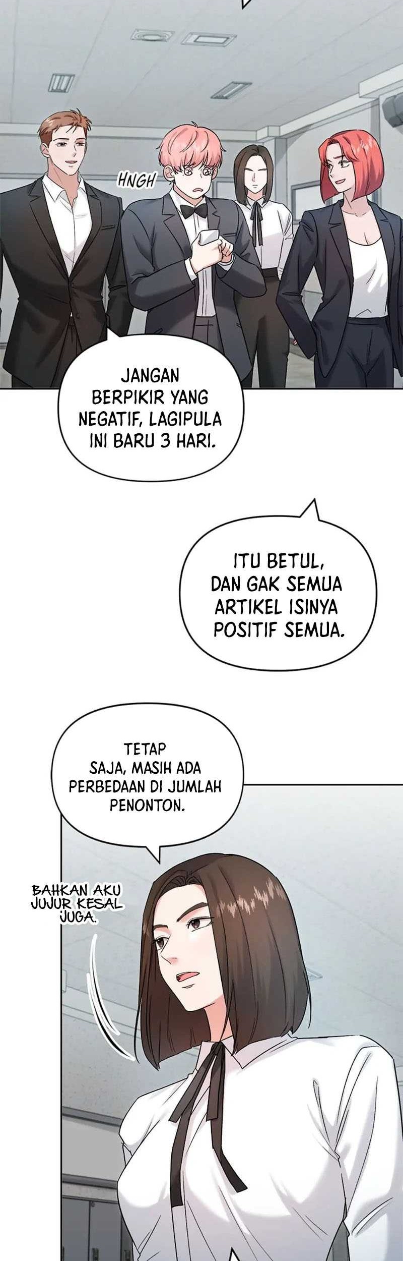 Road to Stardom Chapter 72 - halaman 3