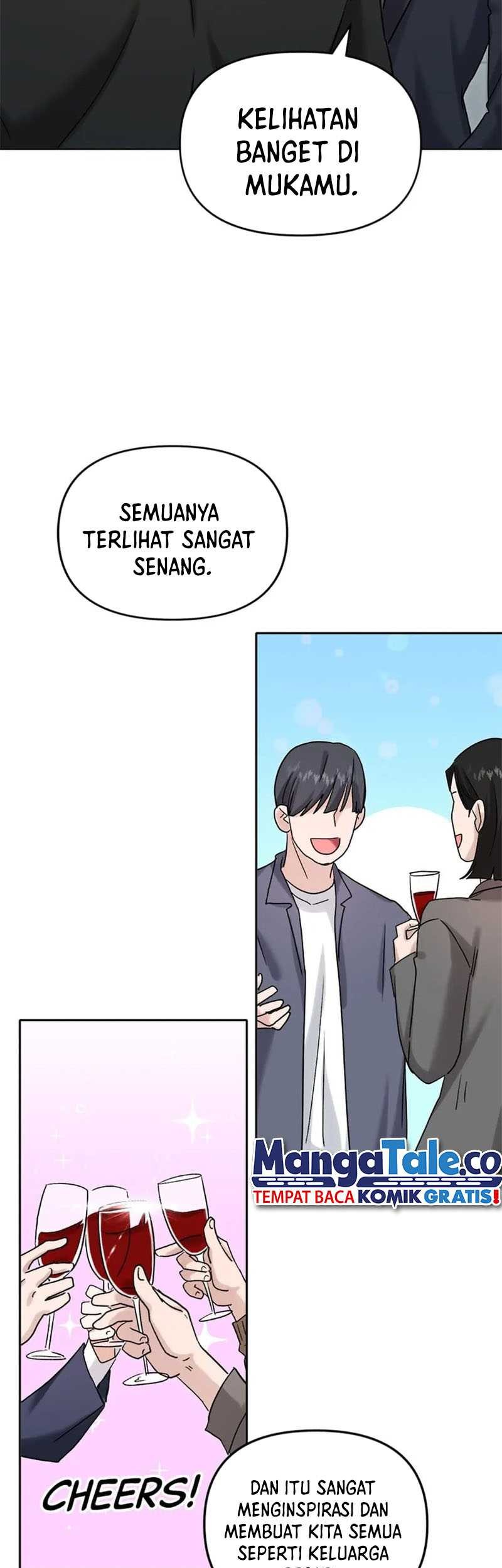 Road to Stardom Chapter 72 - halaman 33