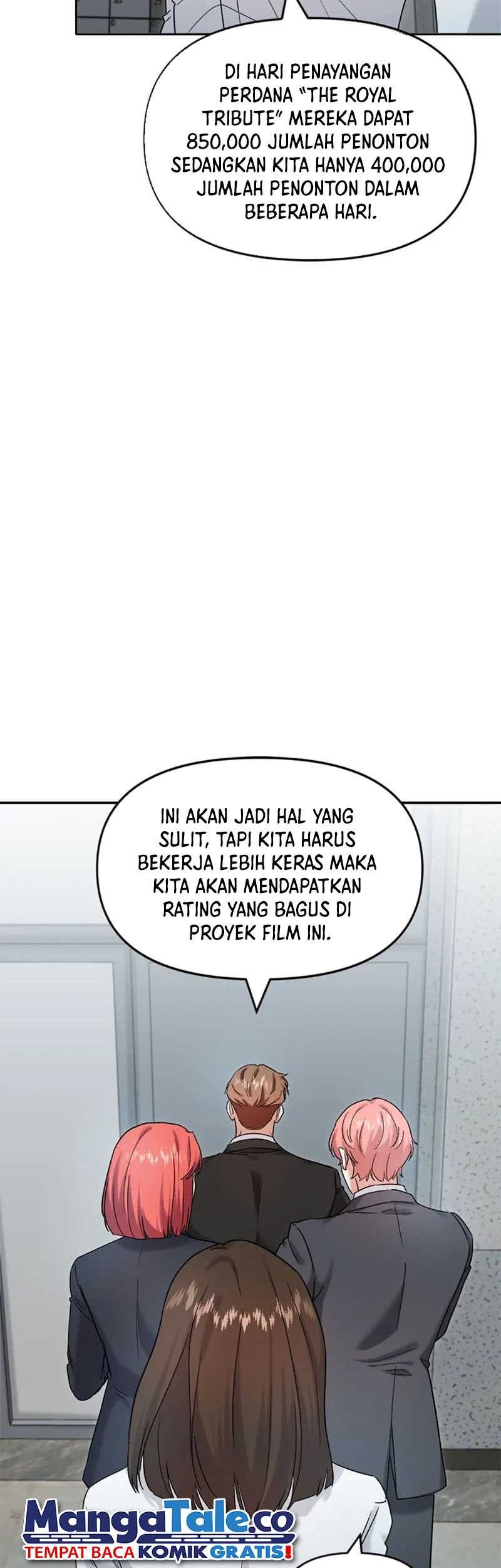 Road to Stardom Chapter 72 - halaman 4