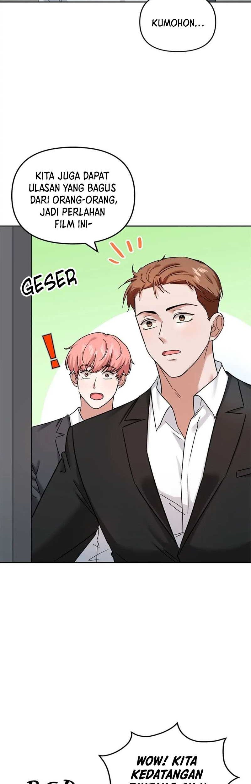 Road to Stardom Chapter 72 - halaman 5