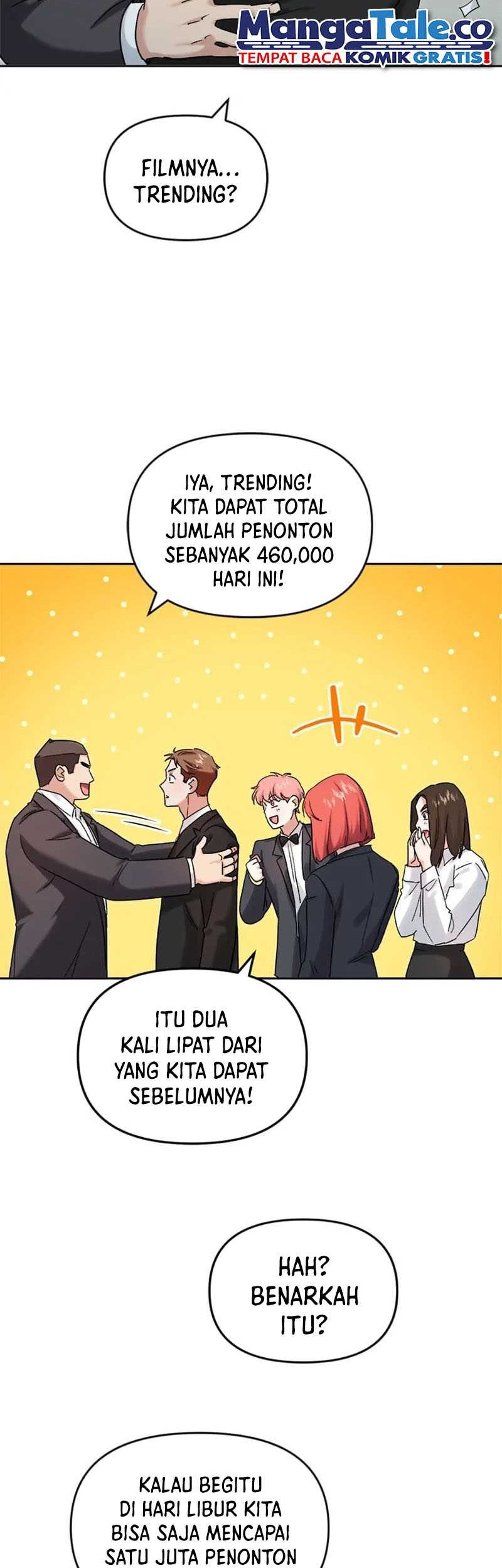Road to Stardom Chapter 72 - halaman 7