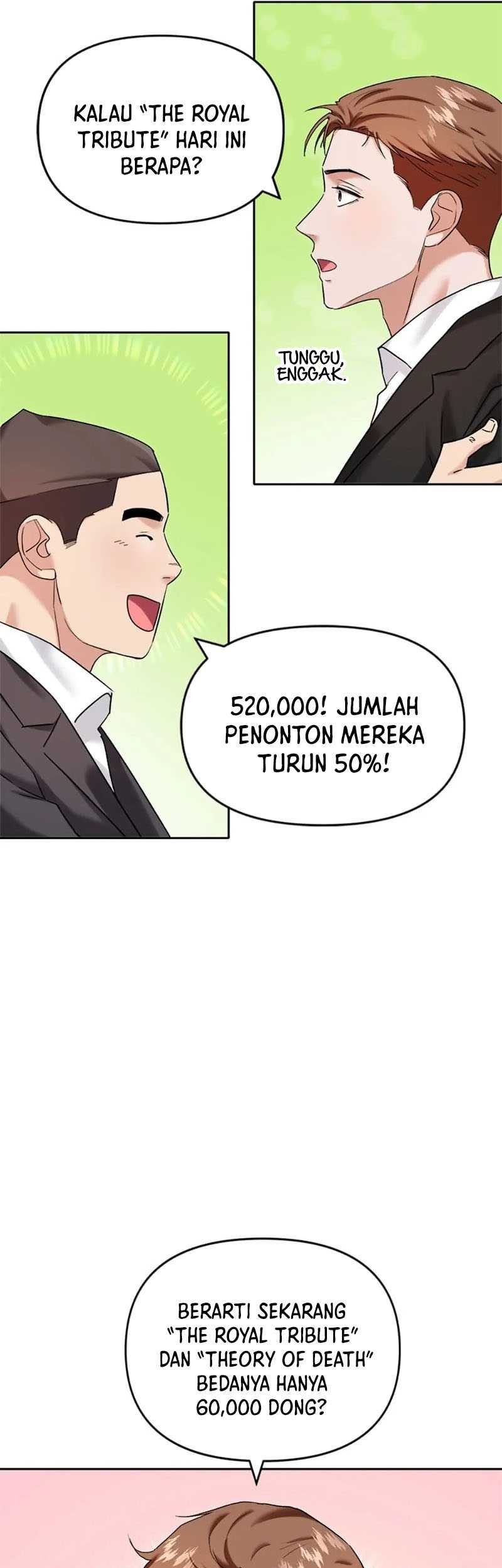 Road to Stardom Chapter 72 - halaman 9