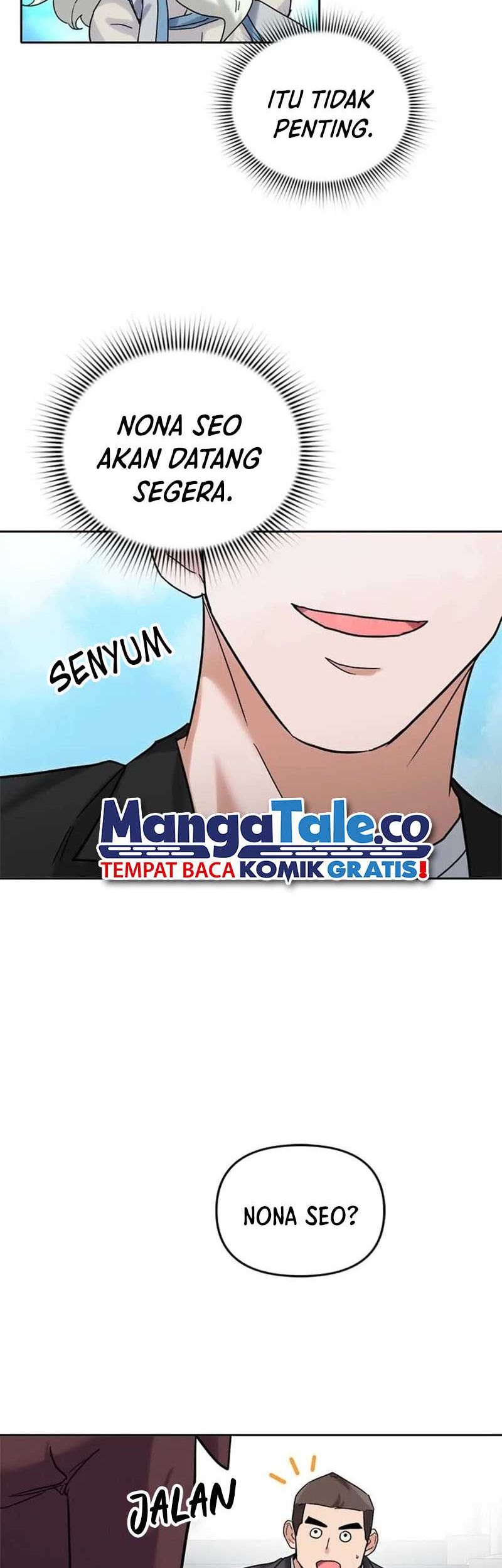 Road to Stardom Chapter 73 - halaman 24
