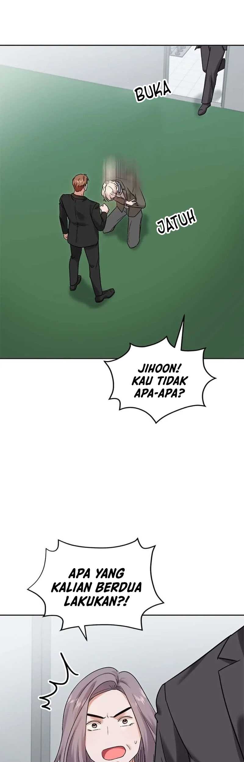 Road to Stardom Chapter 73 - halaman 30