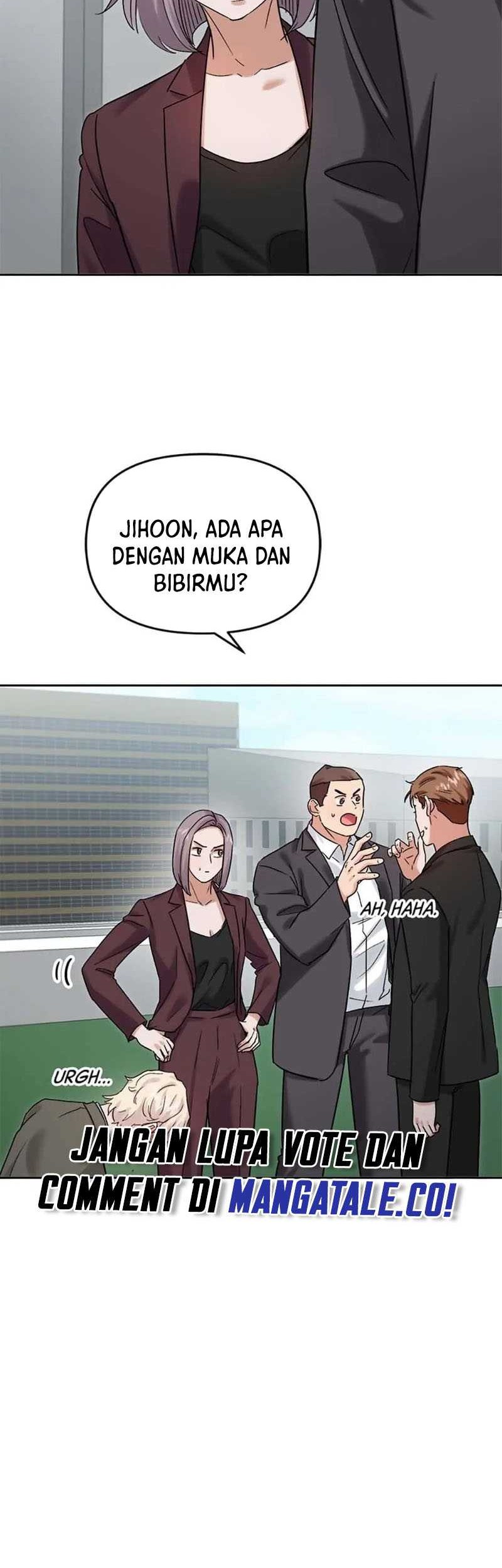 Road to Stardom Chapter 73 - halaman 31