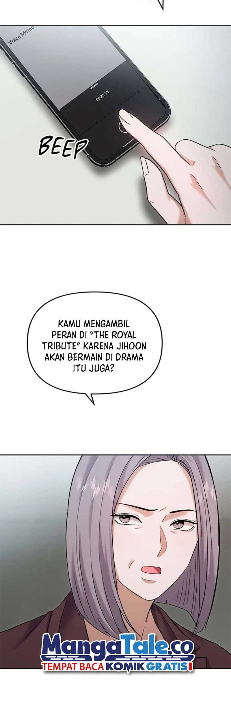 Road to Stardom Chapter 73 - halaman 35