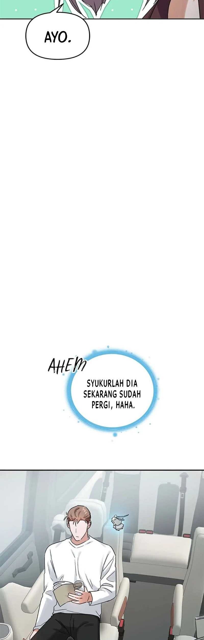 Road to Stardom Chapter 73 - halaman 45