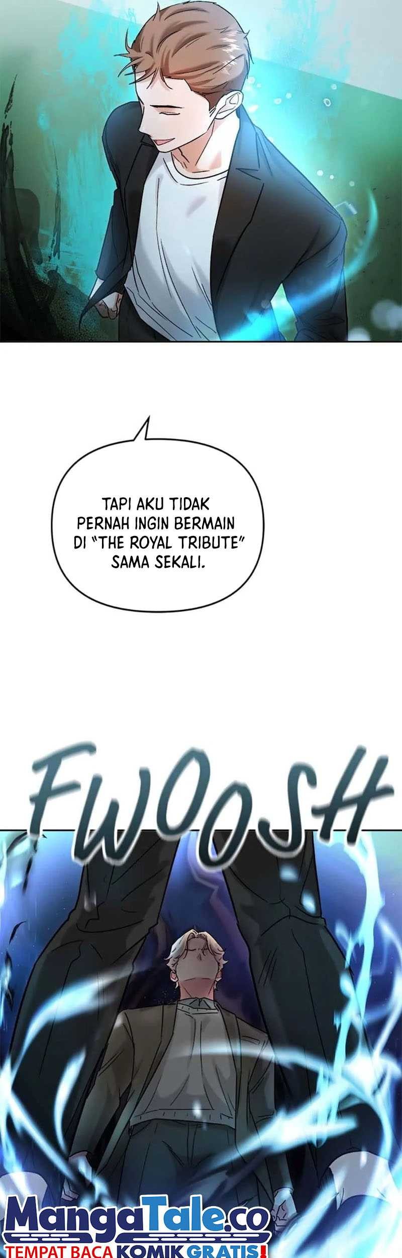 Road to Stardom Chapter 73 - halaman 9