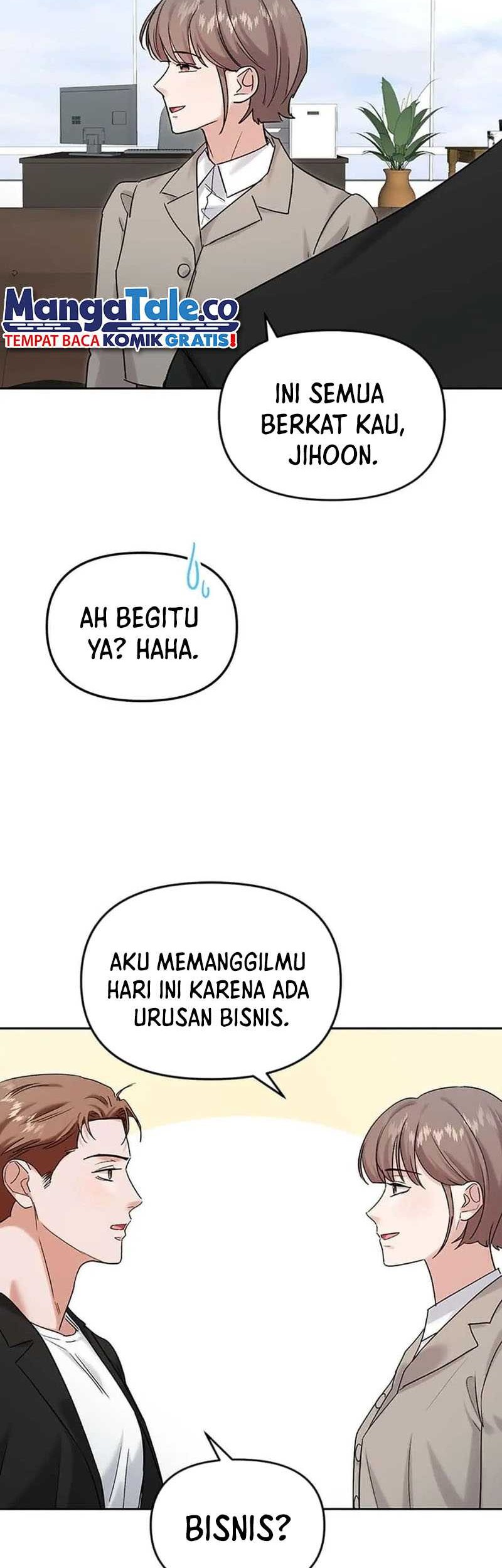 Road to Stardom Chapter 74 - halaman 19