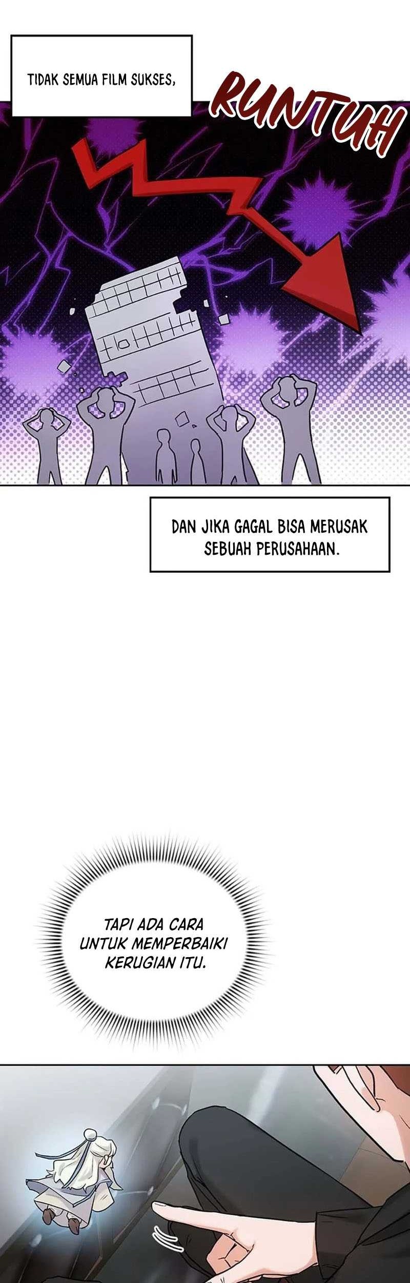 Road to Stardom Chapter 74 - halaman 25