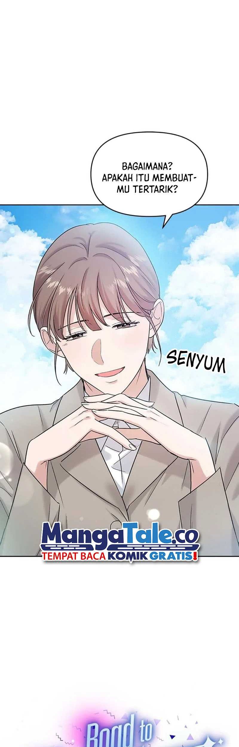 Road to Stardom Chapter 74 - halaman 34