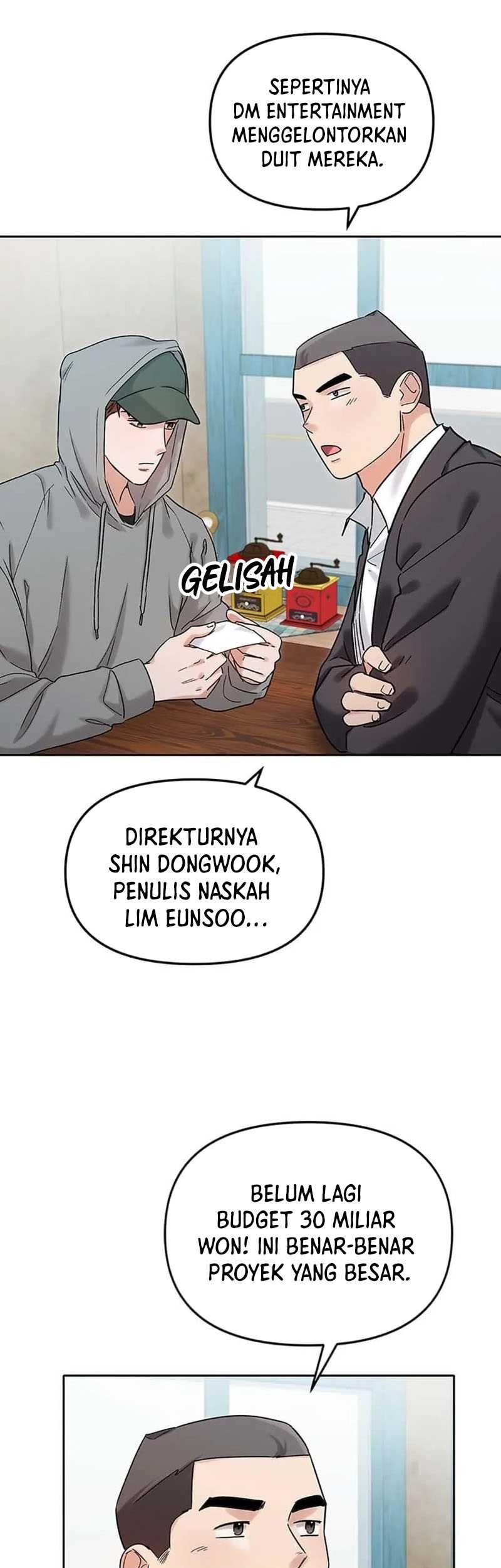 Road to Stardom Chapter 74 - halaman 36