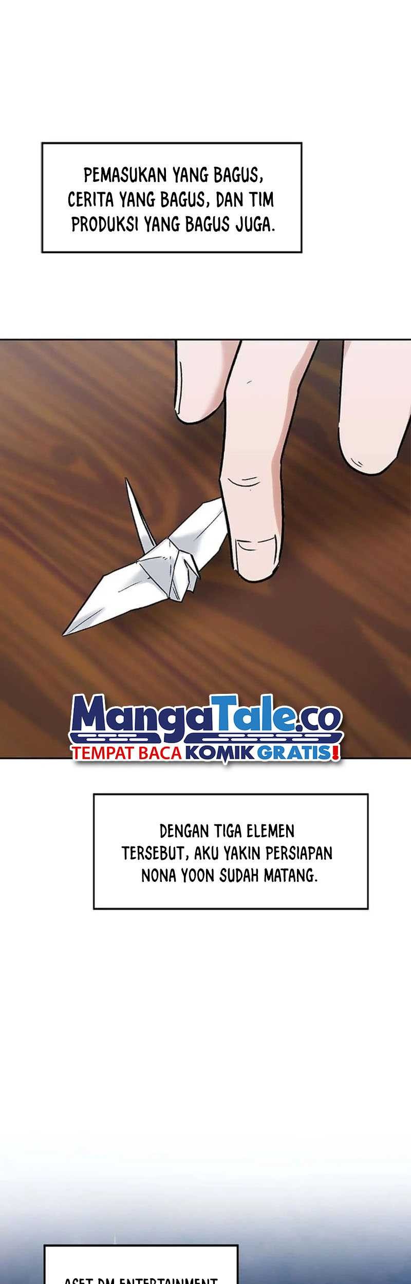 Road to Stardom Chapter 74 - halaman 43