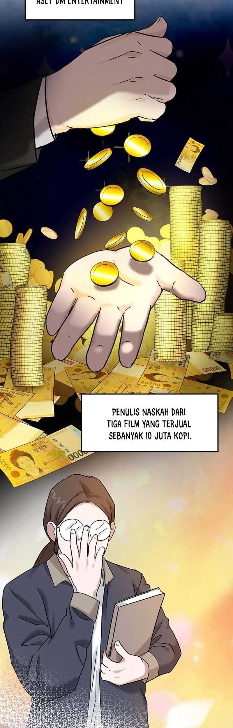 Road to Stardom Chapter 74 - halaman 44