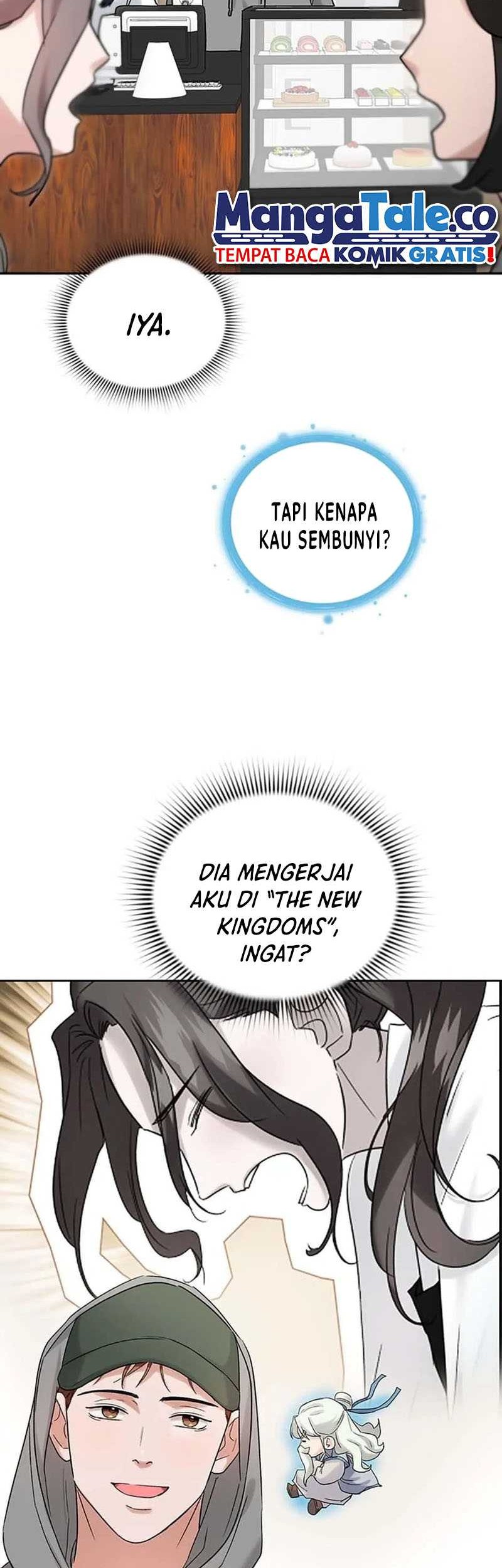 Road to Stardom Chapter 74 - halaman 55