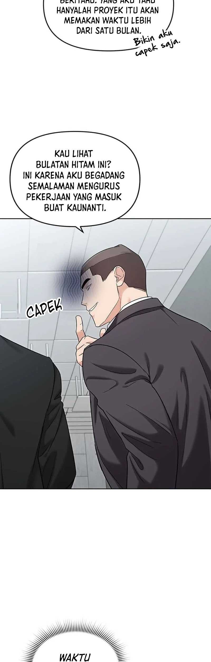 Road to Stardom Chapter 74 - halaman 6