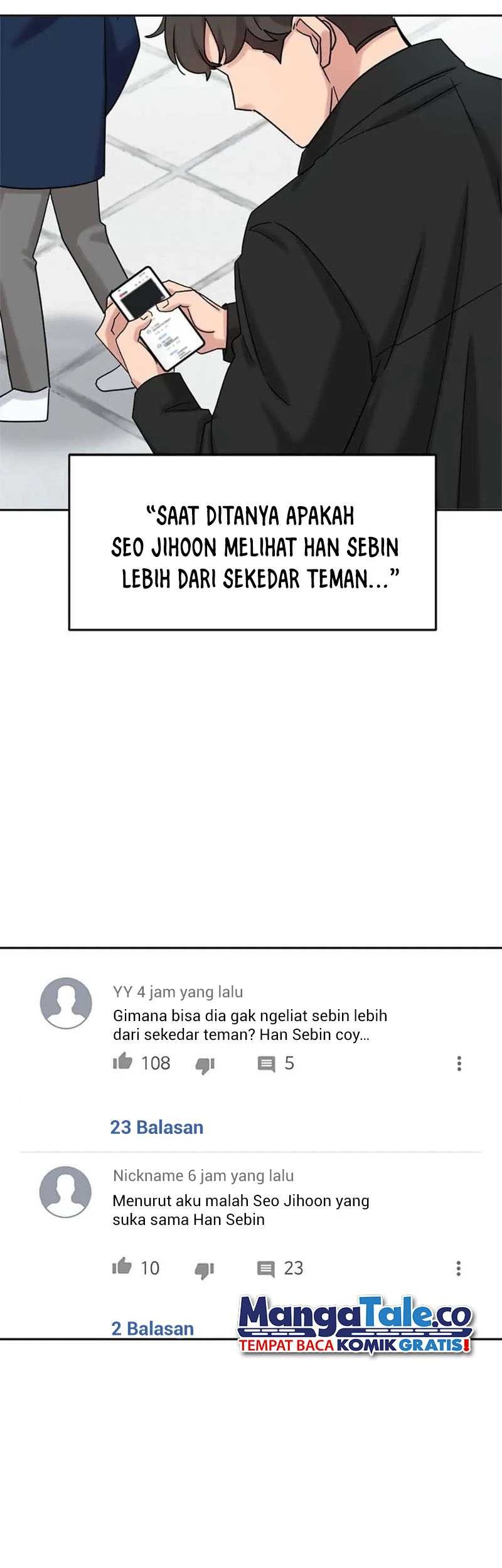 Road to Stardom Chapter 76 - halaman 32