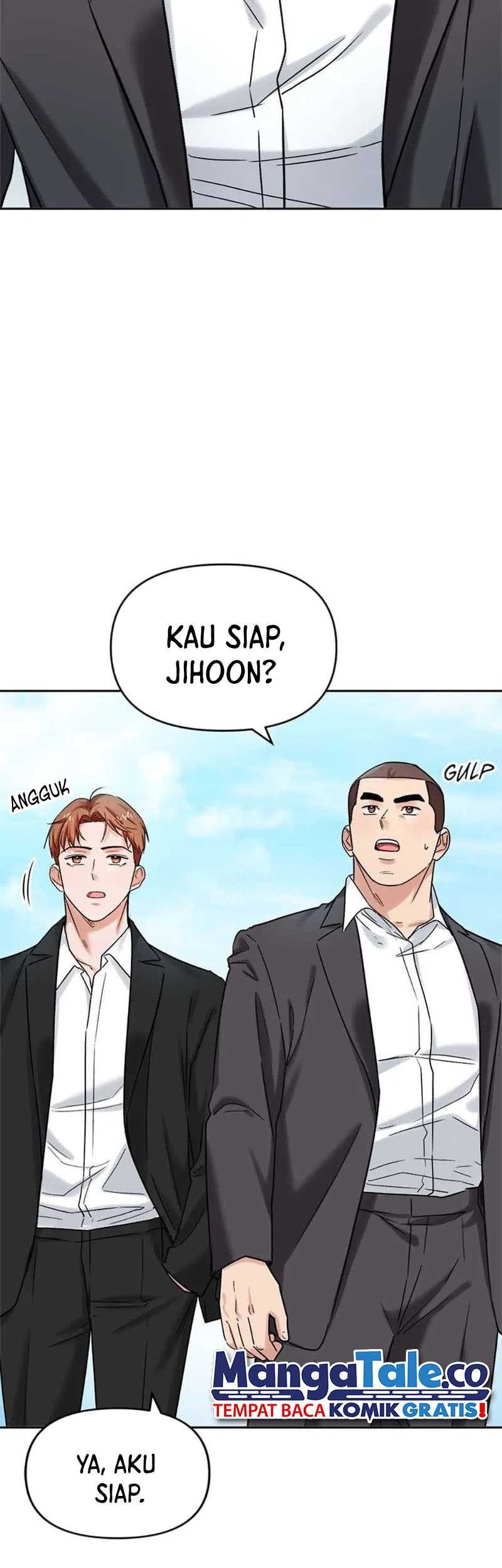 Road to Stardom Chapter 76 - halaman 34