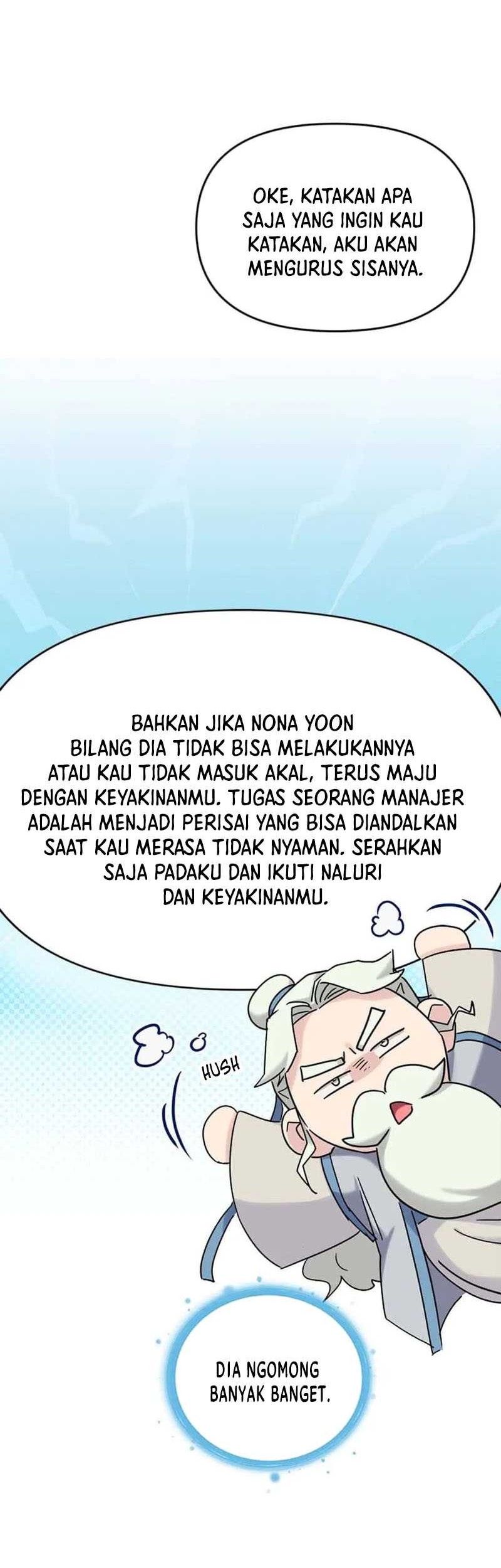 Road to Stardom Chapter 76 - halaman 35