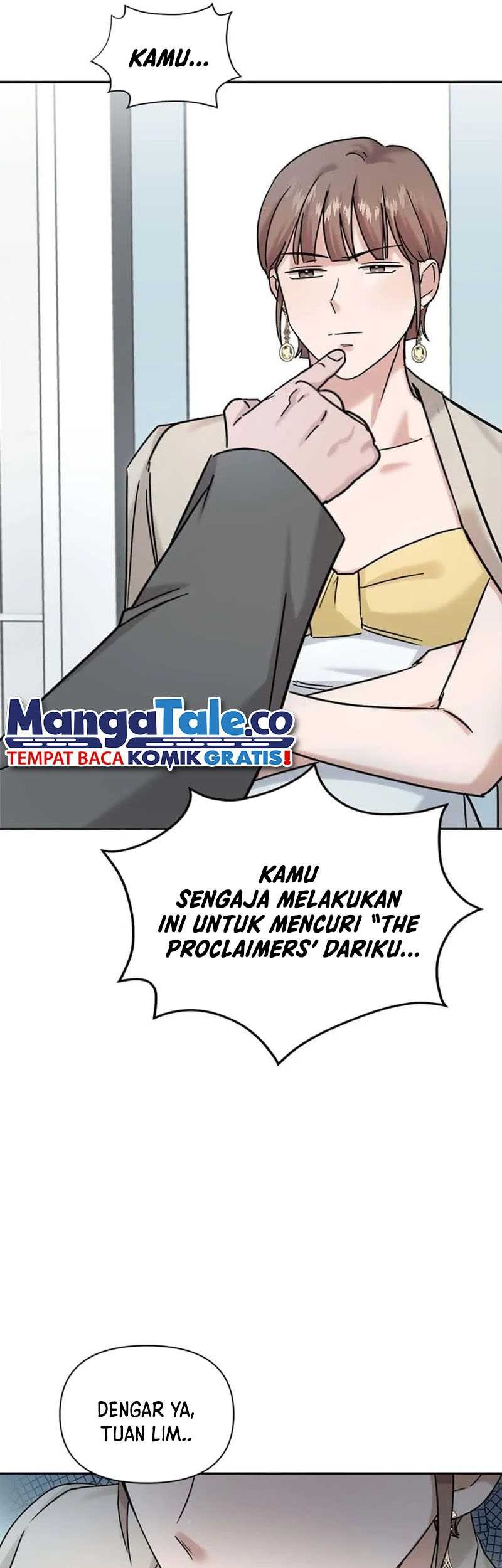 Road to Stardom Chapter 77 - halaman 23