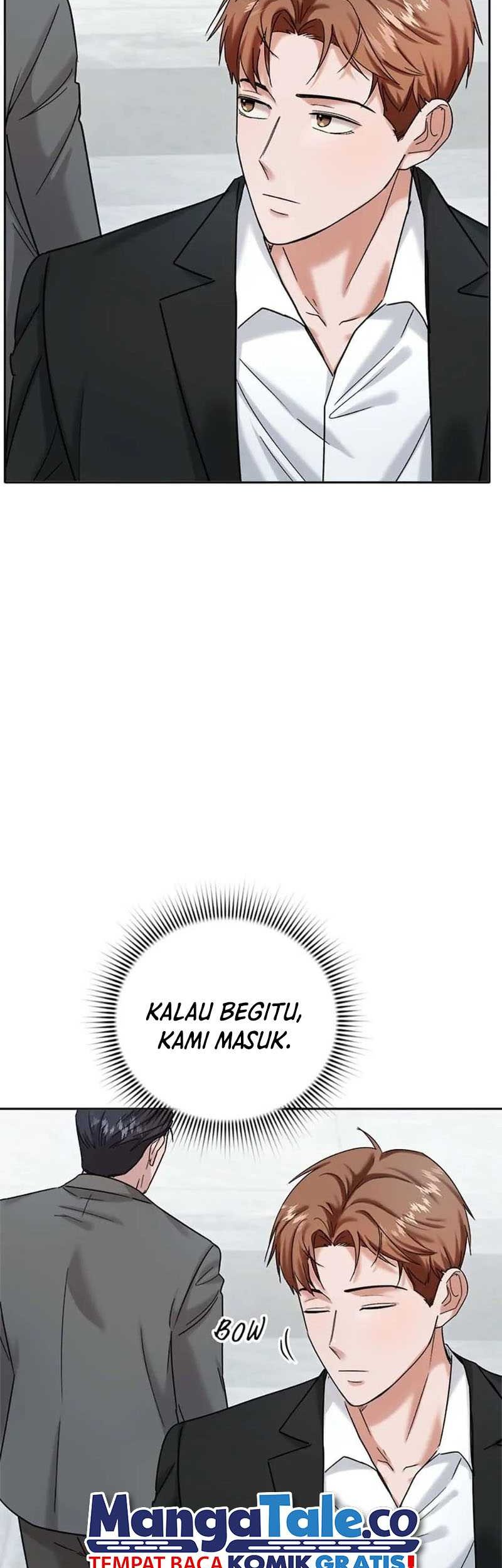 Road to Stardom Chapter 77 - halaman 32