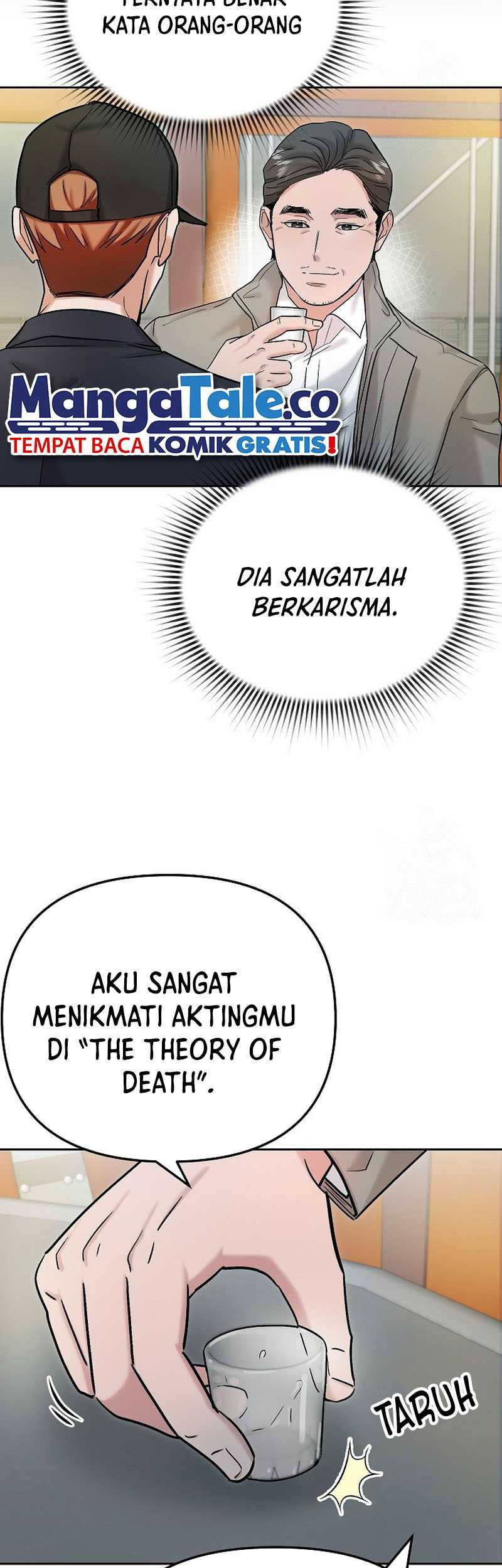 Road to Stardom Chapter 78 - halaman 34