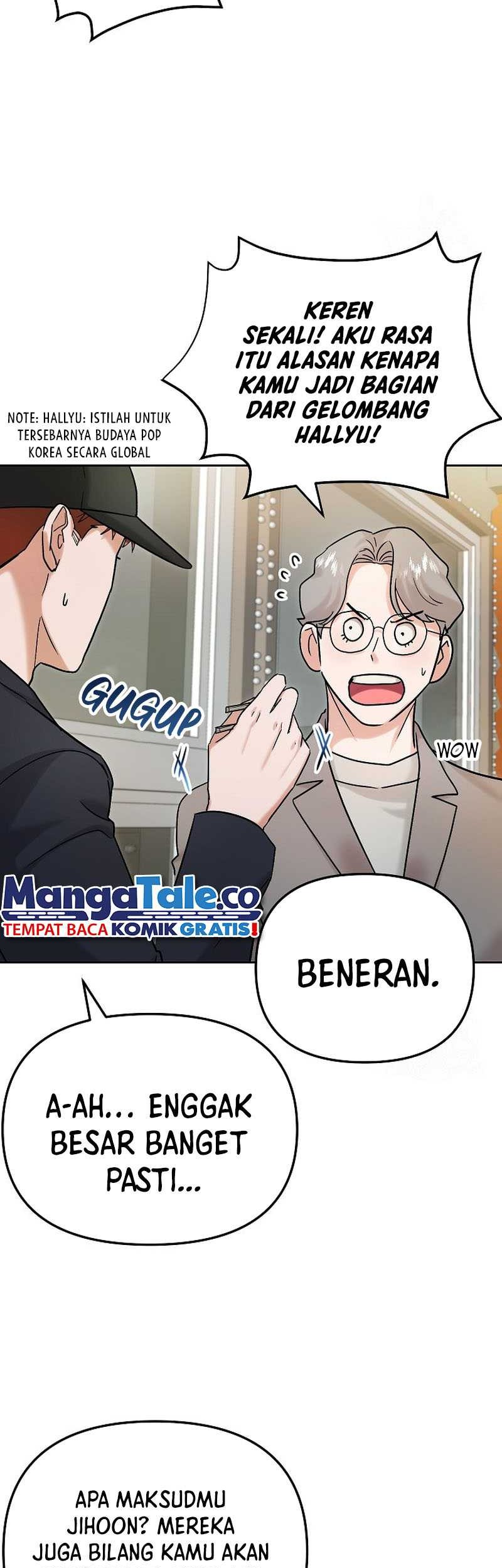Road to Stardom Chapter 78 - halaman 39