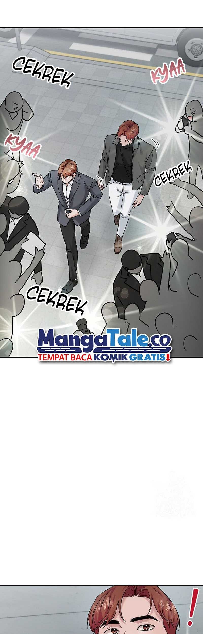 Road to Stardom Chapter 78 - halaman 55