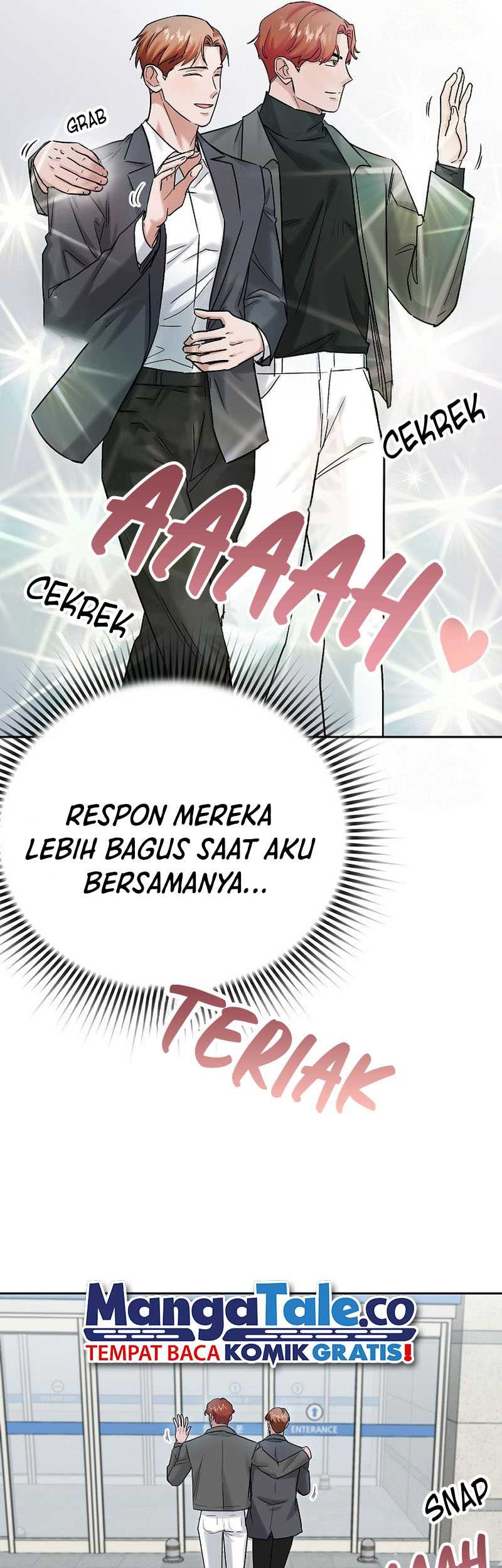 Road to Stardom Chapter 78 - halaman 58