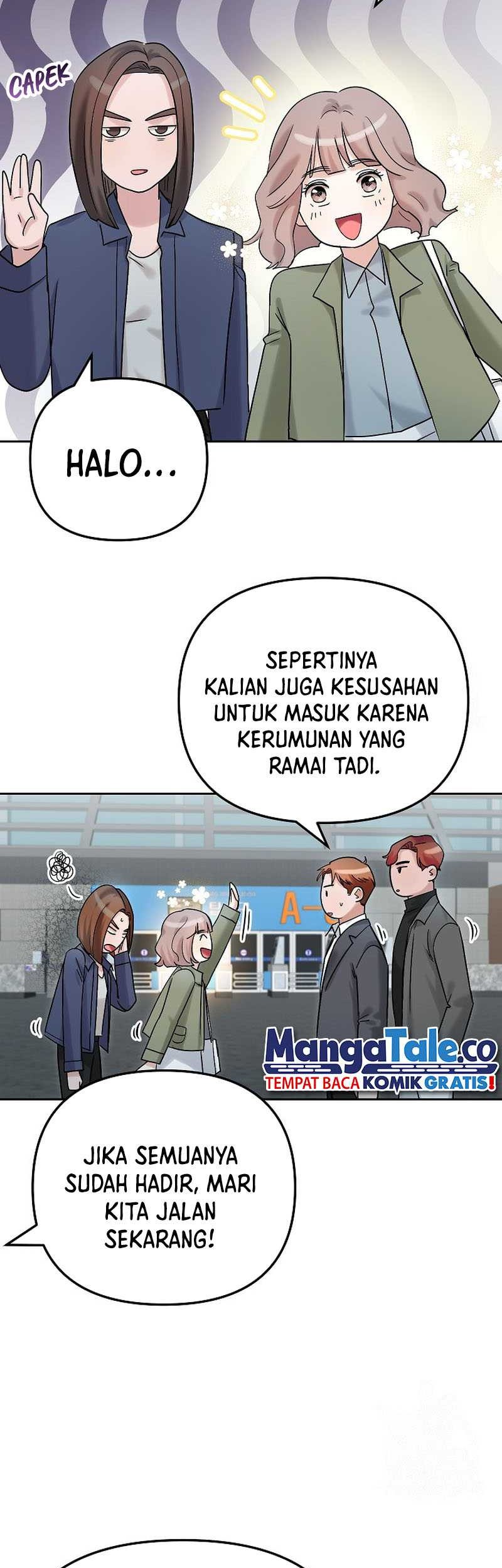 Road to Stardom Chapter 78 - halaman 60