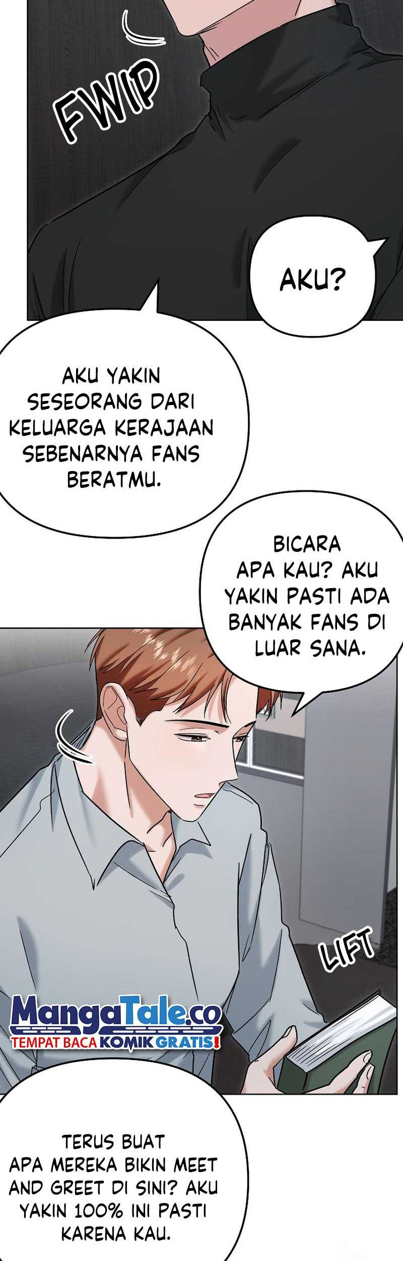 Road to Stardom Chapter 79 - halaman 10
