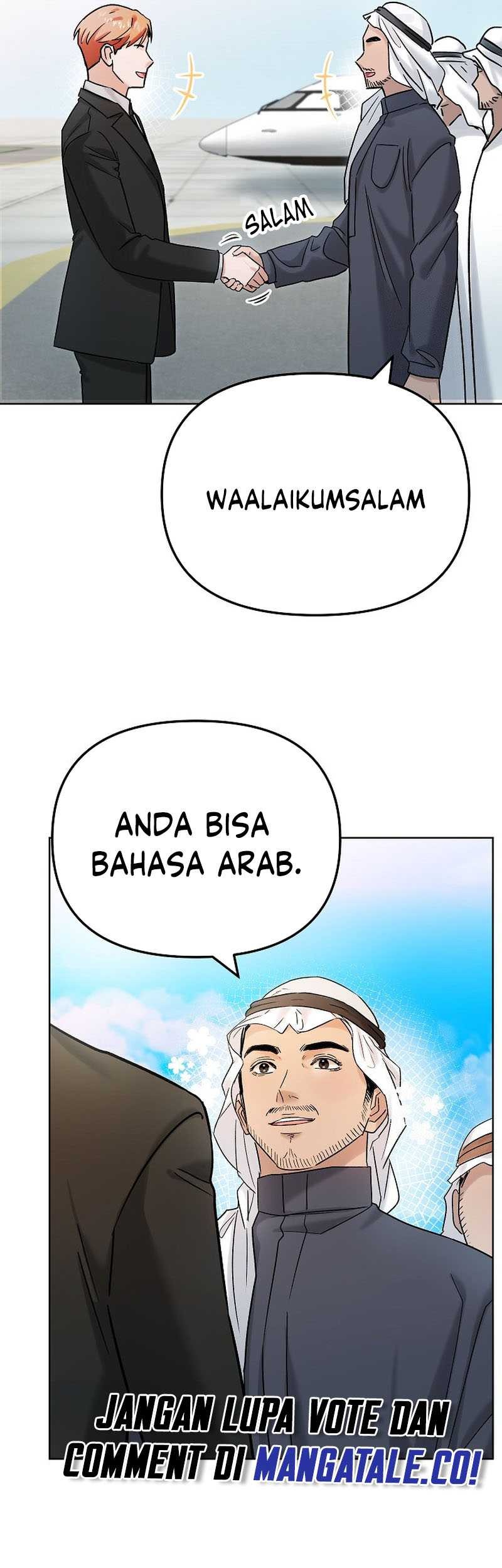 Road to Stardom Chapter 79 - halaman 30