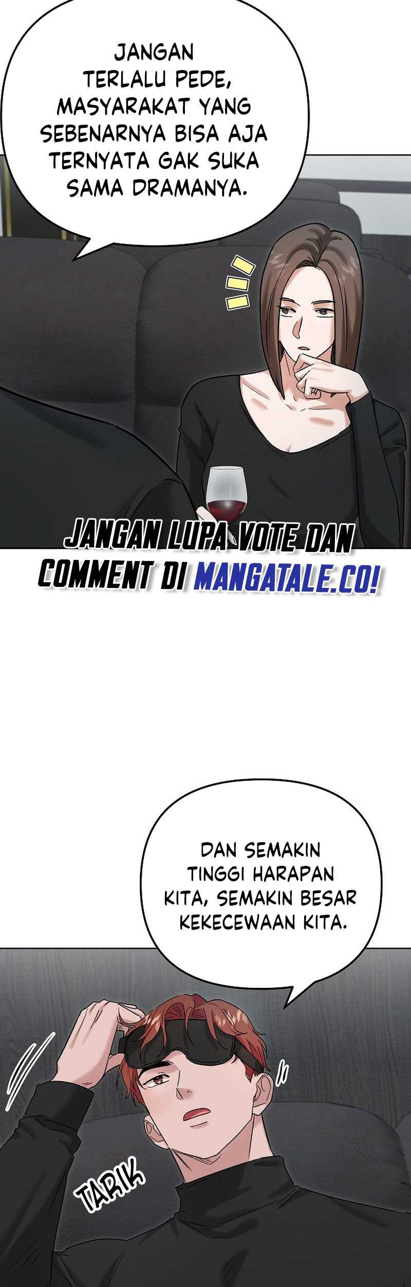 Road to Stardom Chapter 79 - halaman 6