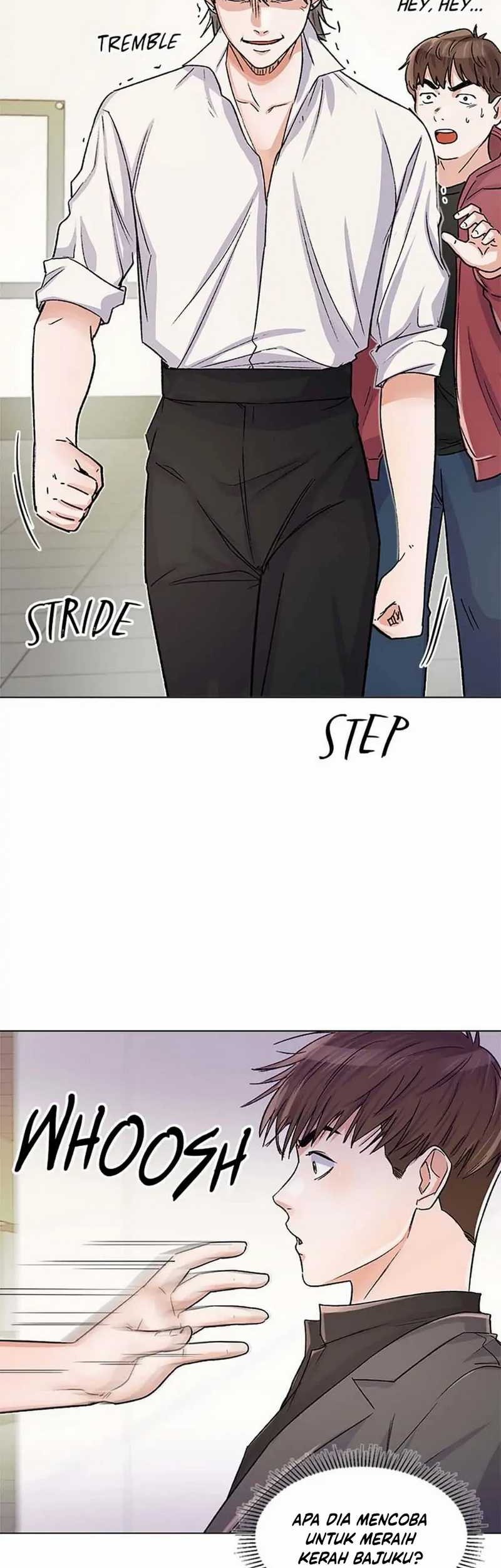 Road to Stardom Chapter 8 - halaman 11