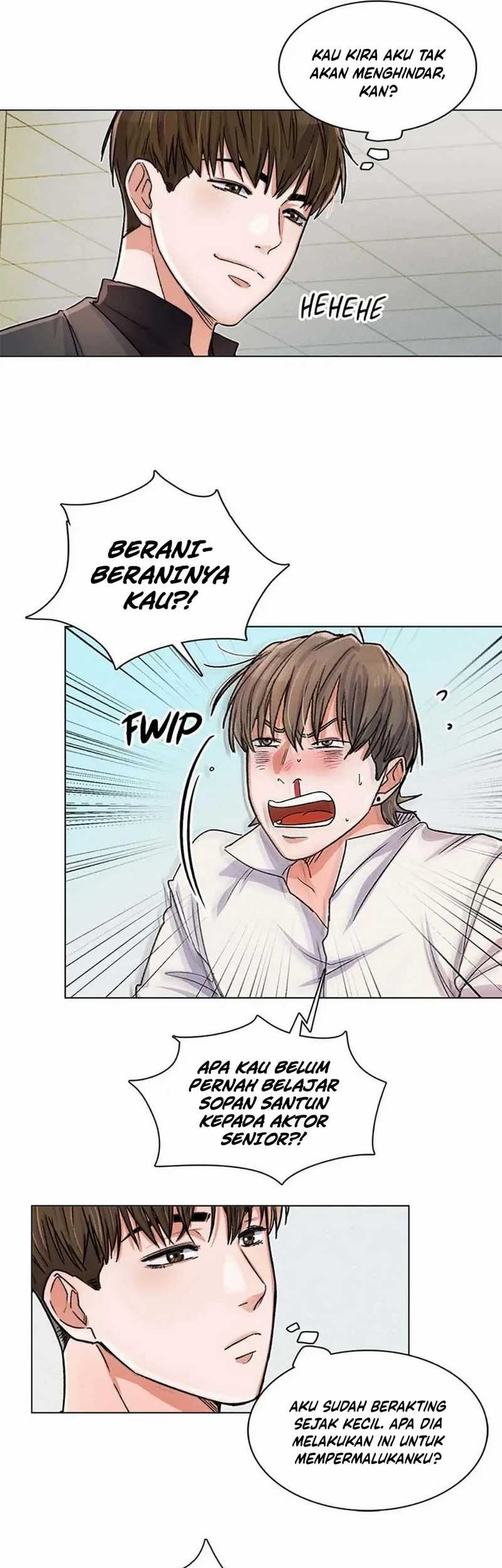Road to Stardom Chapter 8 - halaman 17