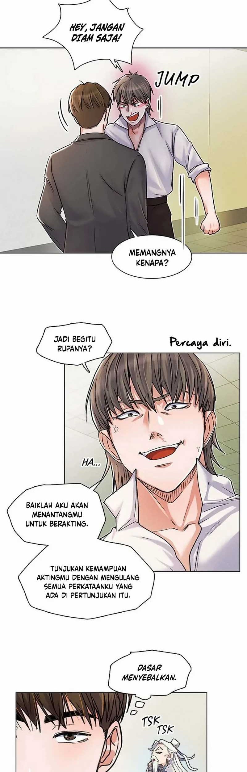 Road to Stardom Chapter 8 - halaman 18