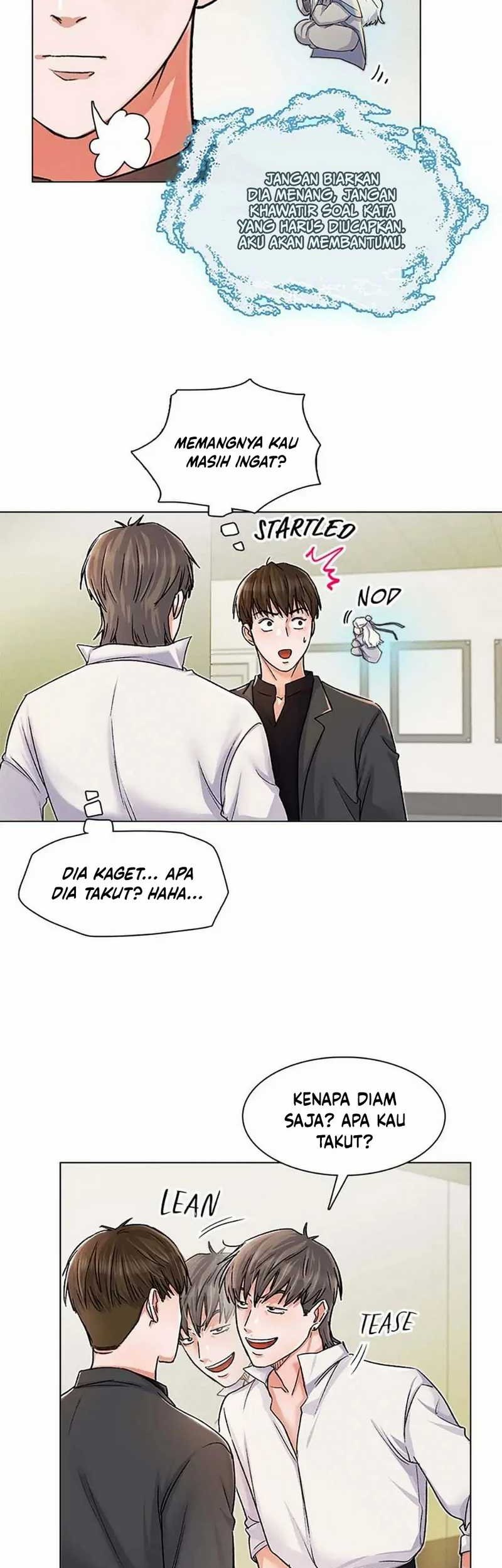 Road to Stardom Chapter 8 - halaman 19
