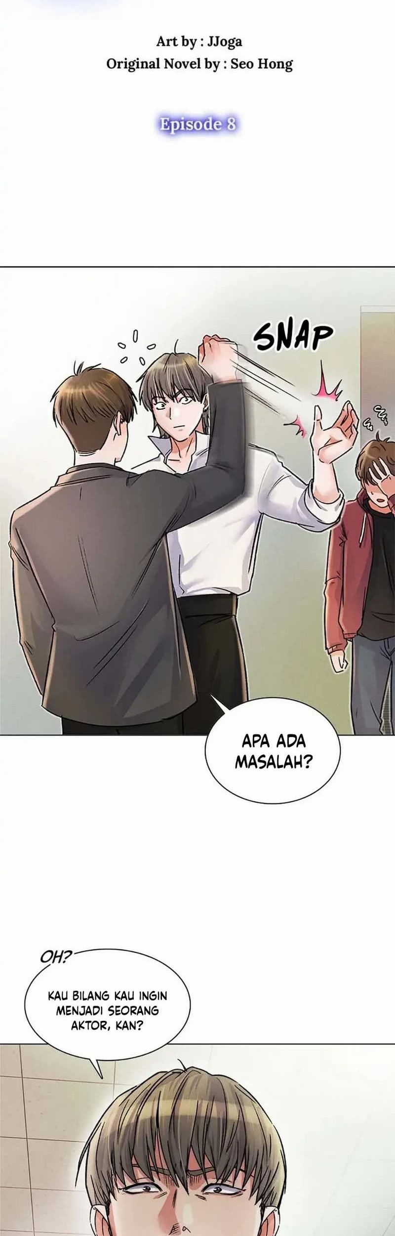 Road to Stardom Chapter 8 - halaman 2