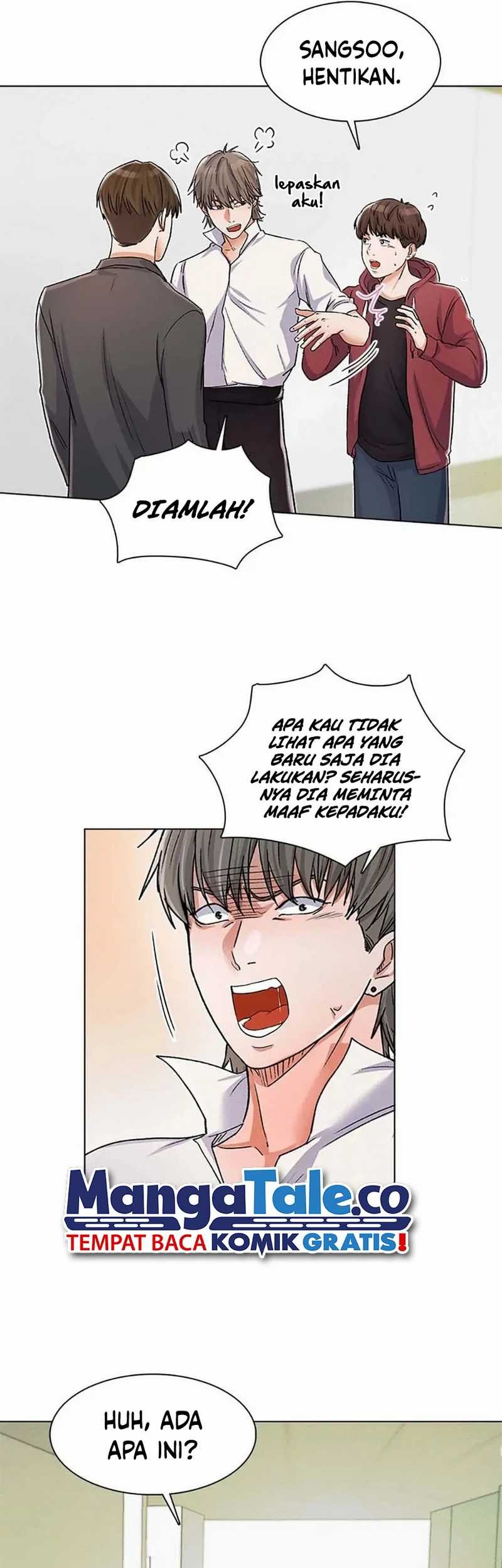 Road to Stardom Chapter 8 - halaman 21