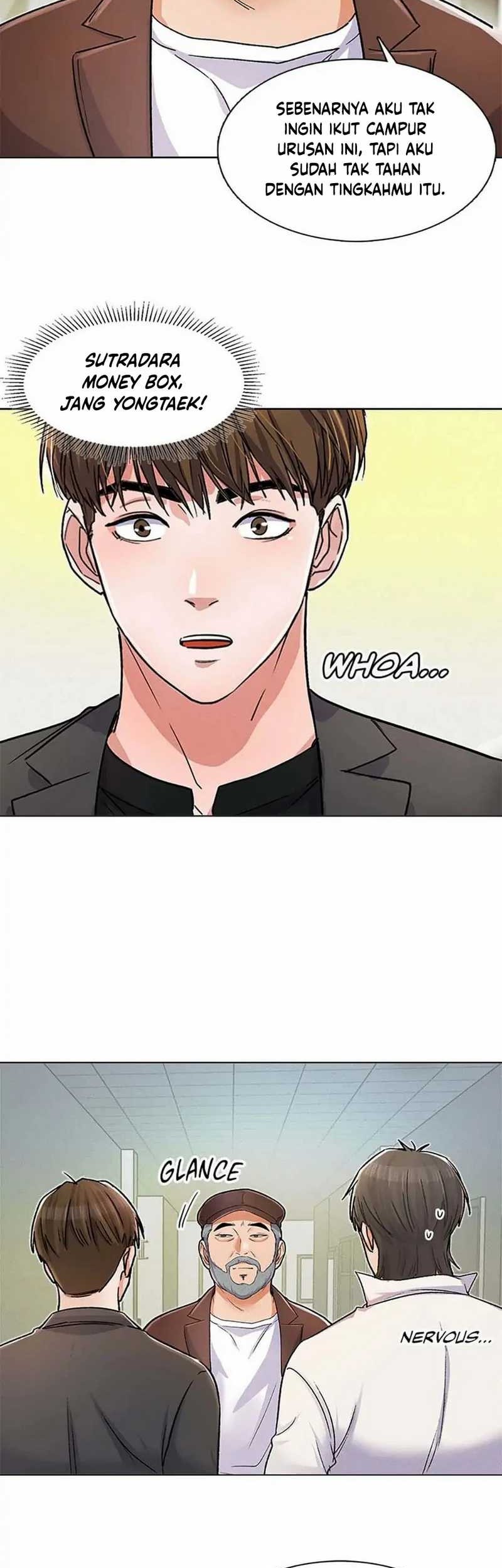 Road to Stardom Chapter 8 - halaman 23