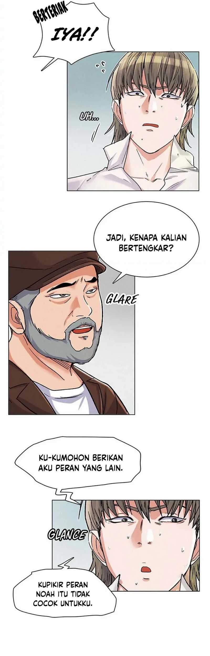 Road to Stardom Chapter 8 - halaman 25