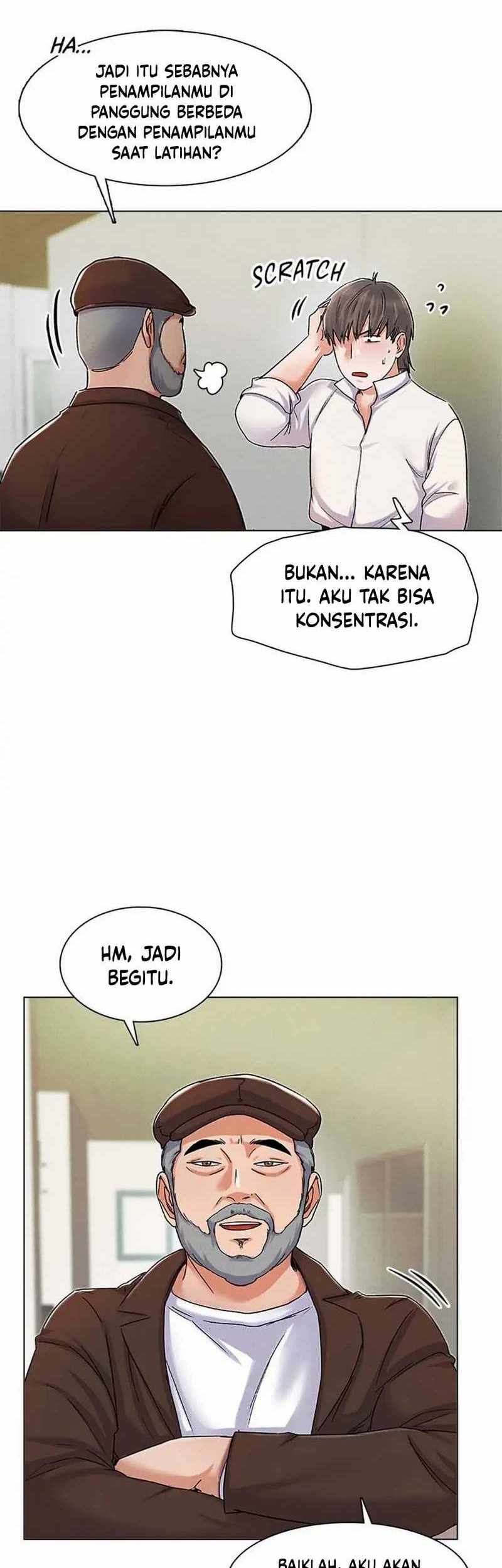 Road to Stardom Chapter 8 - halaman 26