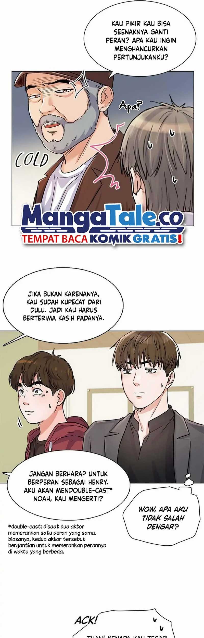 Road to Stardom Chapter 8 - halaman 29