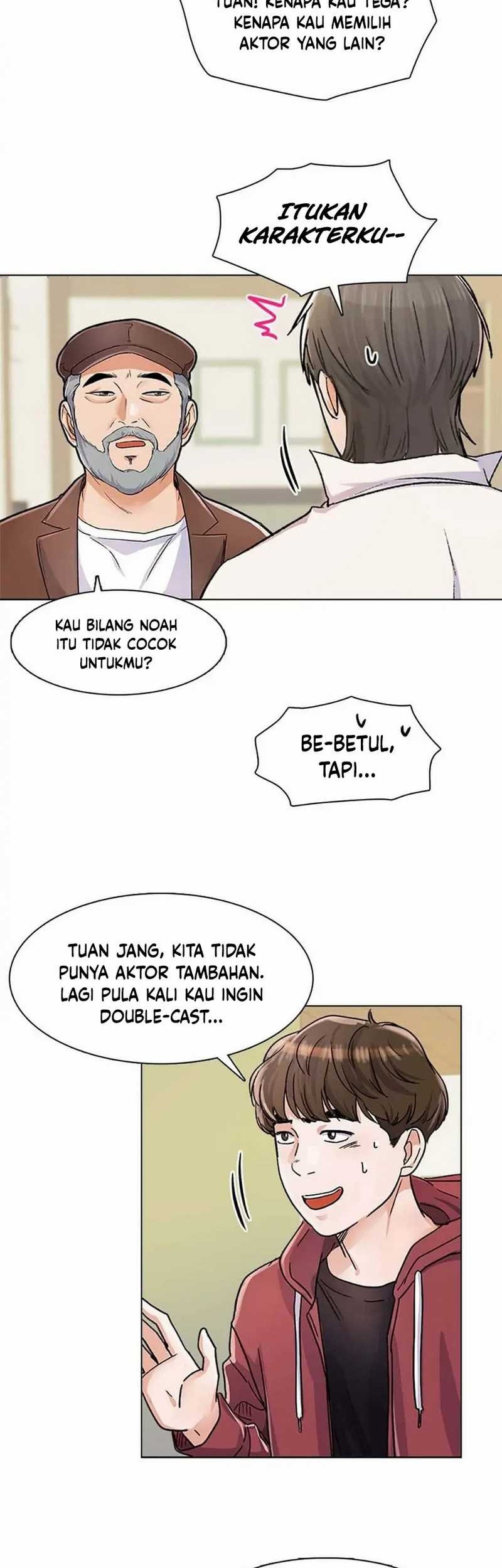 Road to Stardom Chapter 8 - halaman 30