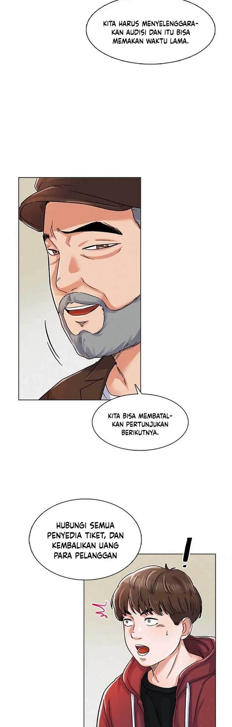 Road to Stardom Chapter 8 - halaman 31