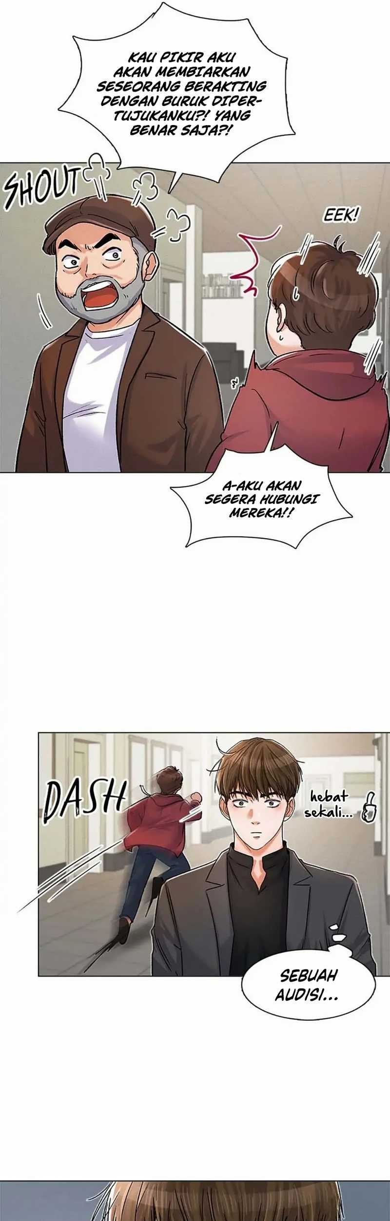 Road to Stardom Chapter 8 - halaman 33