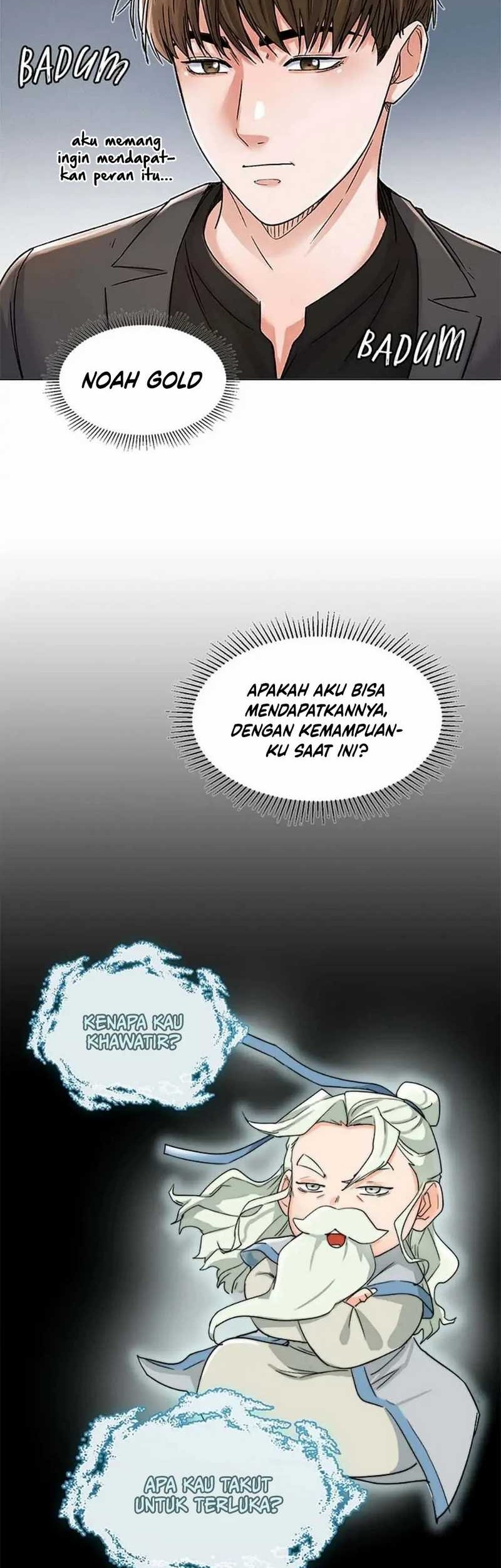 Road to Stardom Chapter 8 - halaman 34