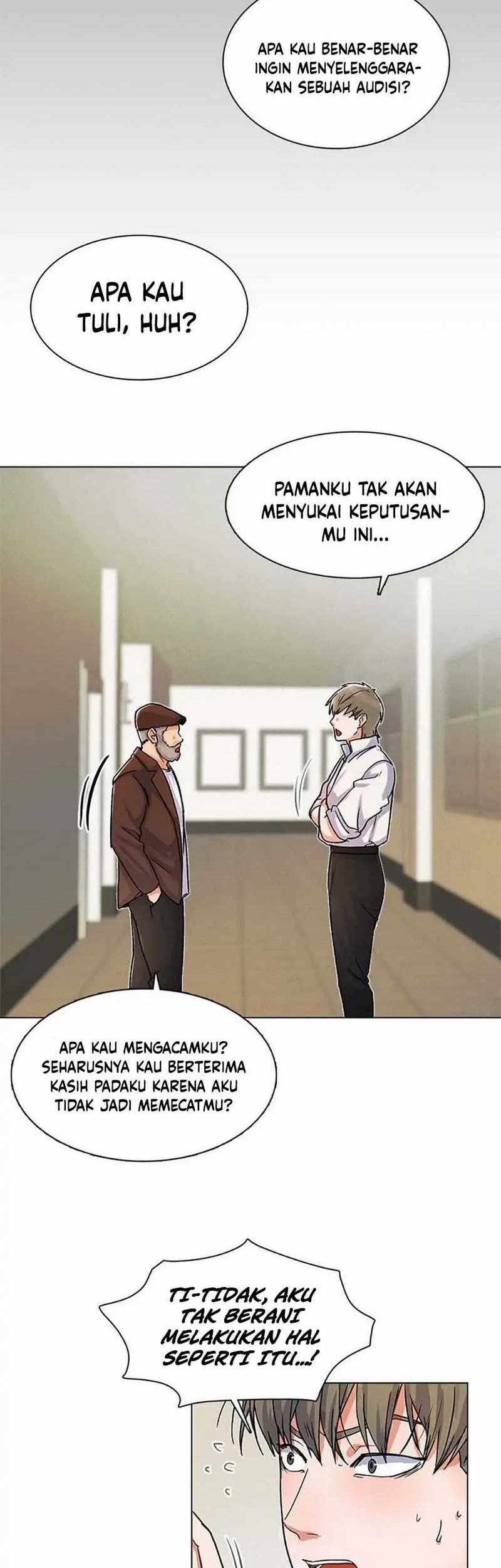 Road to Stardom Chapter 8 - halaman 38