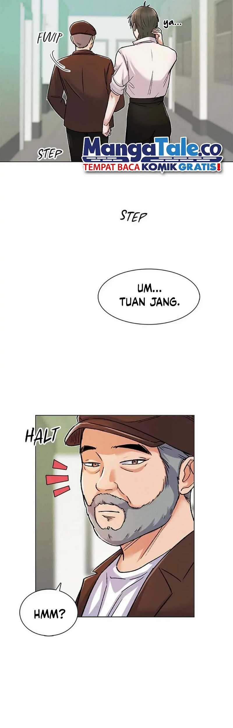 Road to Stardom Chapter 8 - halaman 41